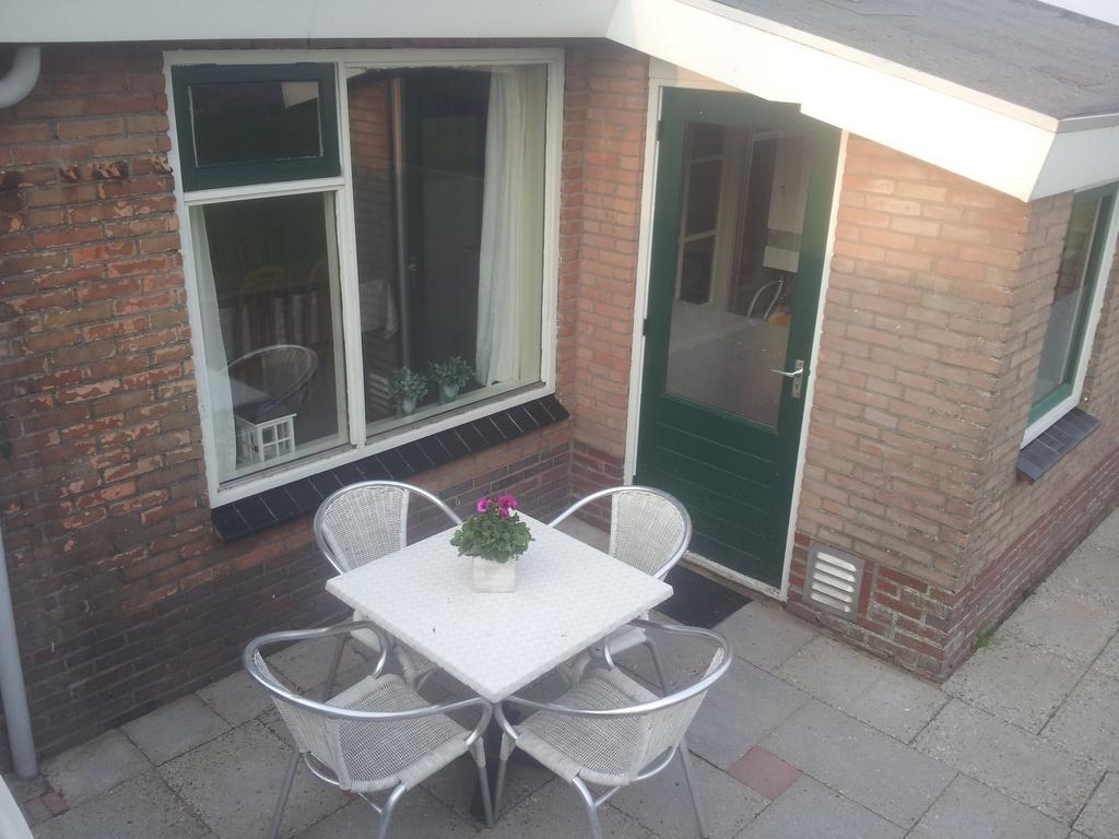 Ridderspoor Villa Hollum  Dış mekan fotoğraf