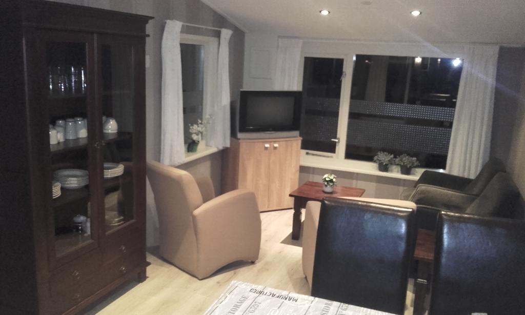 Ridderspoor Villa Hollum  Dış mekan fotoğraf
