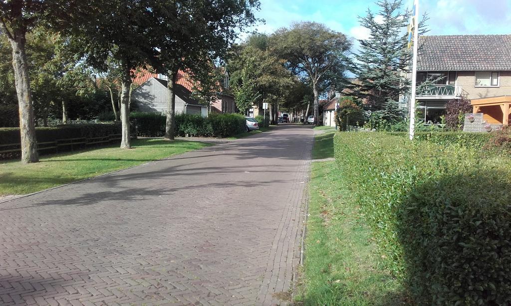 Ridderspoor Villa Hollum  Dış mekan fotoğraf