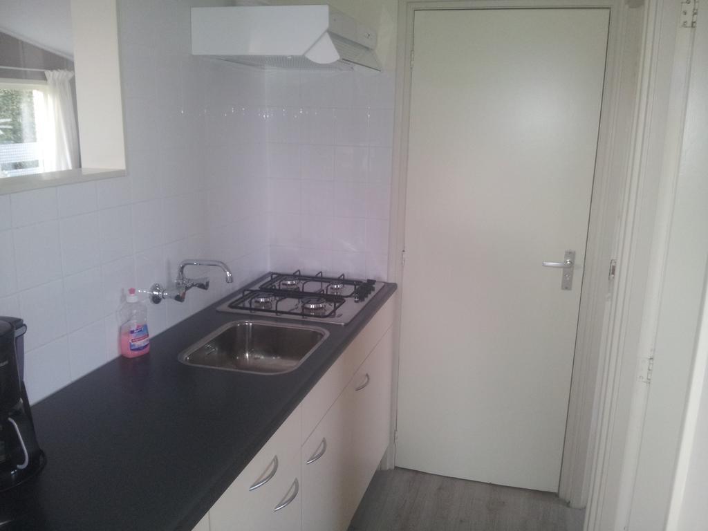 Ridderspoor Villa Hollum  Dış mekan fotoğraf